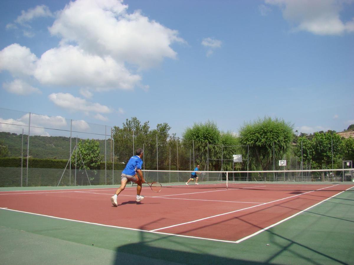 Bungalows - Camping El Solsones Solsona Exterior foto