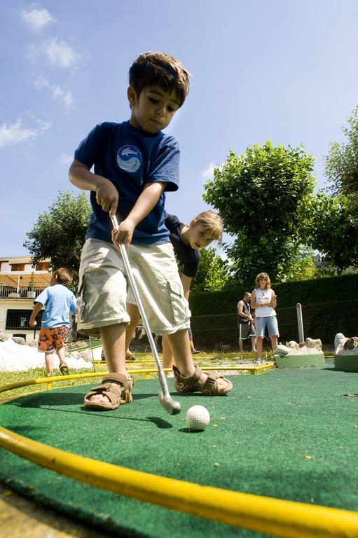 Bungalows - Camping El Solsones Solsona Exterior foto