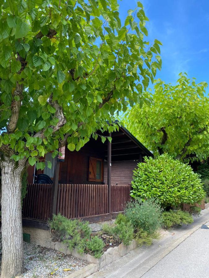 Bungalows - Camping El Solsones Solsona Exterior foto